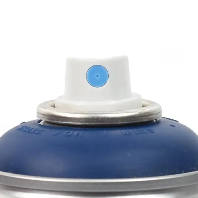 Flame Blue Spray Paint 400ml FB-522 Sapphire Blue 2