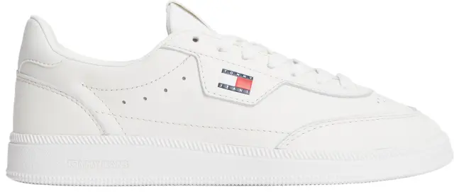 TommyHilfiger γυναικεία δερμάτινα sneakers THE GREENWICH EDGE EN0EN03049-1
