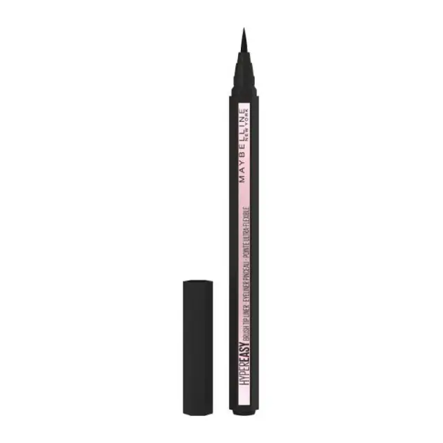 Maybelline Hyper Easy Liquid Eyeliner | Απόχρωση 801 Matte Black