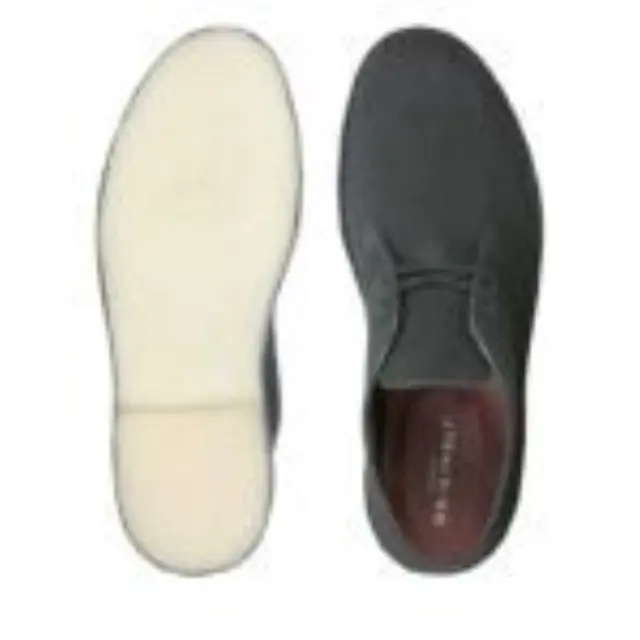 Clarks Desert Boot Black Suede black suede - 41.5