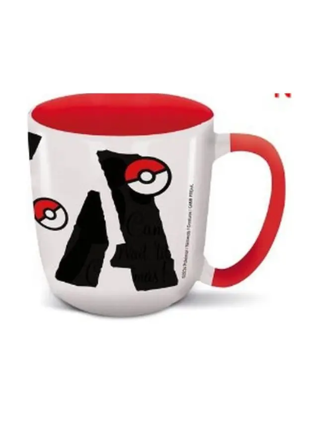 Κούπα Κεραμική Pokemon
