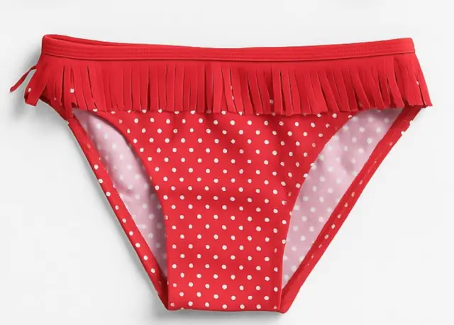 Μαγιό Σετ Μπικίνι Red Poua Venere 8080151 - 9-10 Y 3