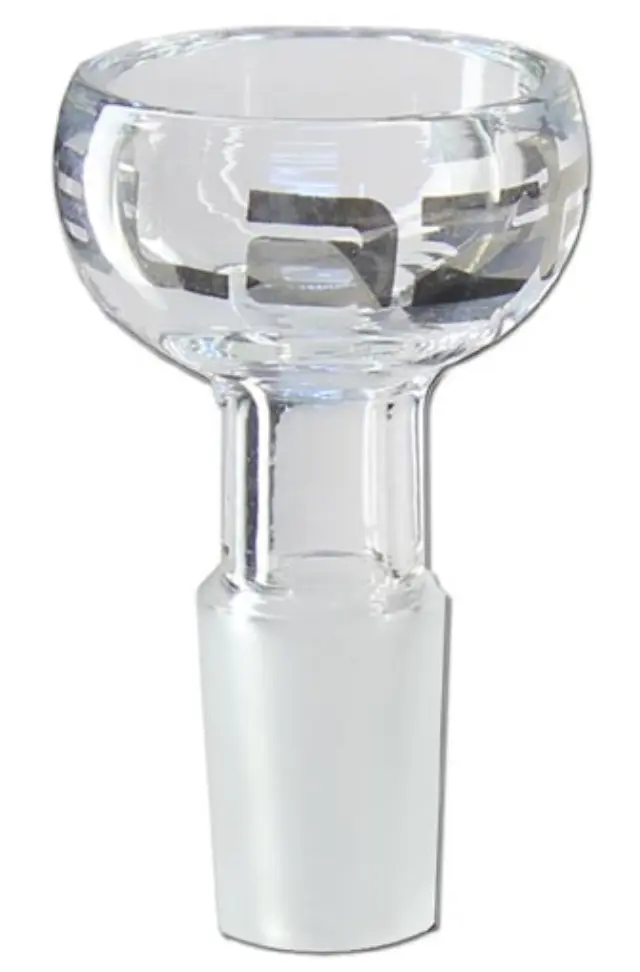 Γυάλινο Bowl Για Bong Διάφανο 14mm