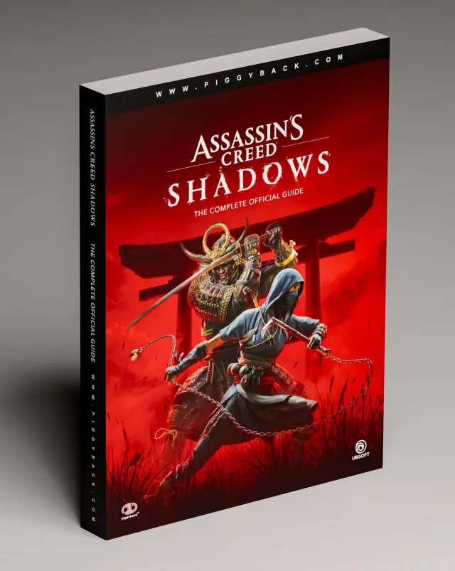 Assassin's Creed Shadows &ndash; Complete Official Guide - Video Games and Consoles