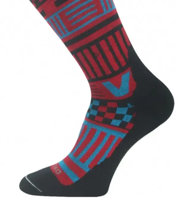 Ισοθερμικές Κάλτσες Merino Σκι Lasting Unisex SLA 306 - SLA-306 - 38-41 2