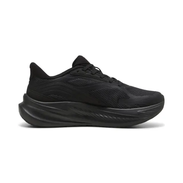 Puma MaxStride Lite LS Black 313723-01 - 48 3