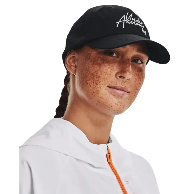 Under Armour Favourites Hat (1369790-003) - Μαύρο - One Size 3