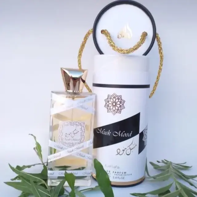 Lattafa Musk Mood Eau de Parfum unisex 100 ml 3