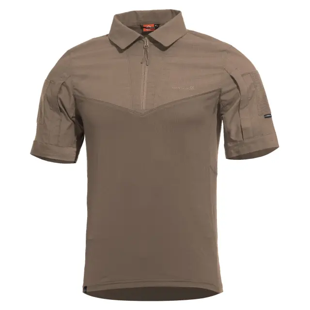 RANGER SHORT ARM SHIRT K02013-SH 03-Coyote
