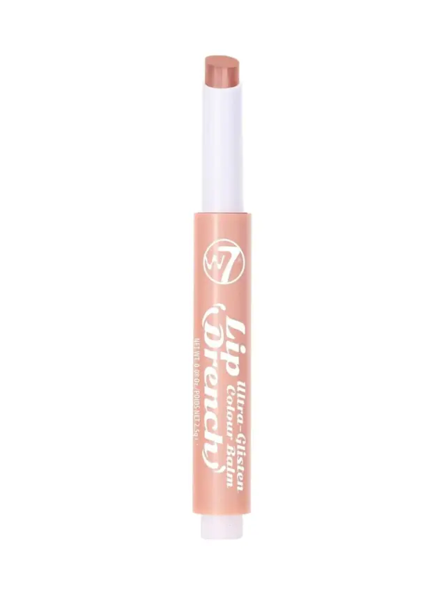 Lip Drench Ultra-Glisten Colour Balm My Crush W7 2