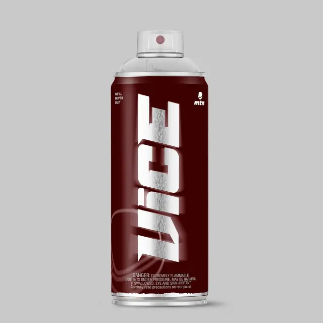 MTN Vice Spray Paint 400ml Schredder Grey