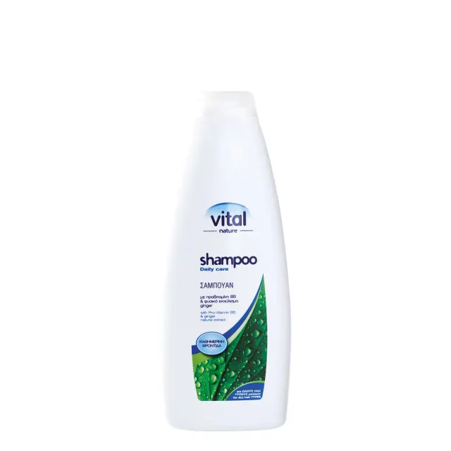 VITAL Σαμπουάν Καθημερινή Φροντίδα 1000ml