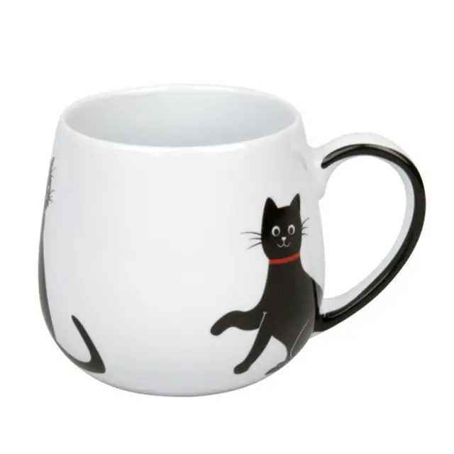 Κούπα flora+fauna my lovely cat-red necklace 420ml Konitz 1111432260