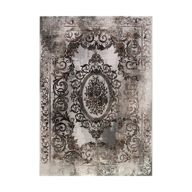 Beauty Home Διάδρομος Stylish Art 9418 67cm Γκρι,Μπεζ