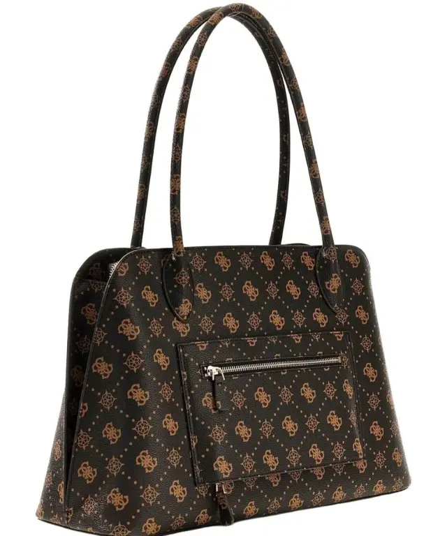 Τσάντα Shopper Patsie Guess 2