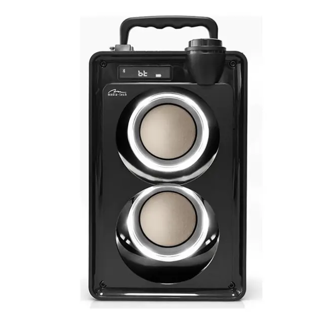 Media-Tech Speaker Overbox MT3186 30W Black (MT3186)