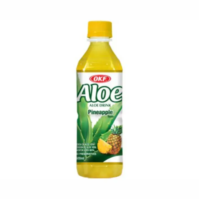 Αloe Vera Ανανάς 500 ml
