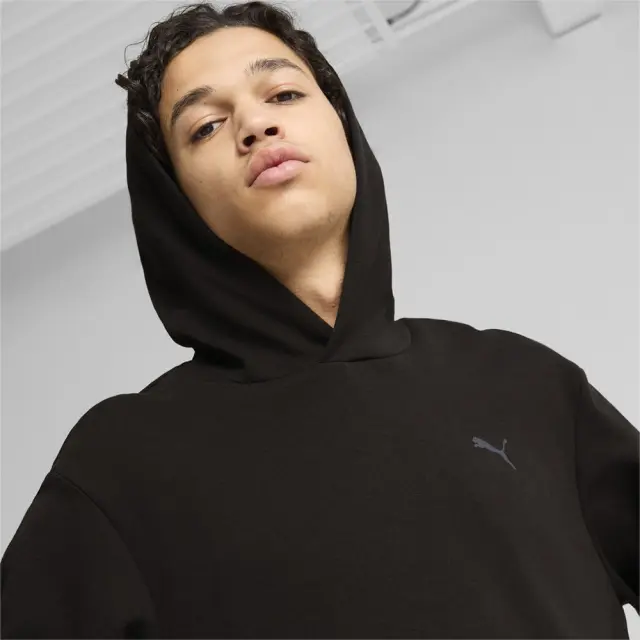 Puma Open Road Hoodie DK (681653-01) - Μαύρο 3