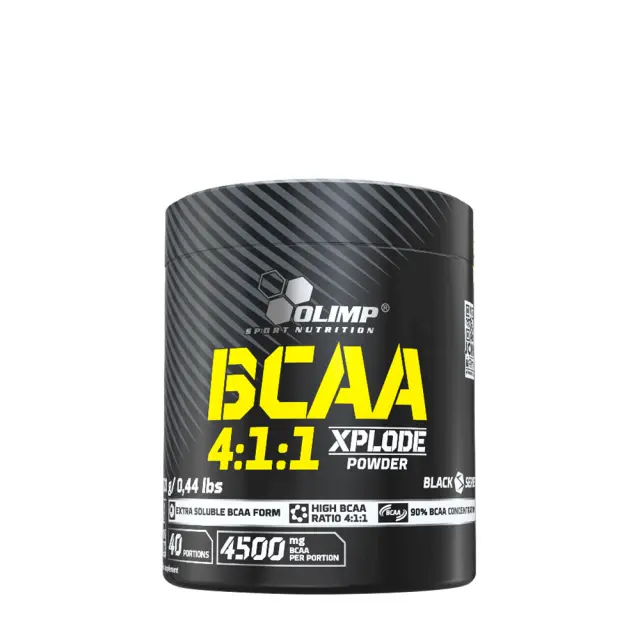 Olimp Sport BCAA 4:1:1 Xplode Powder Pear, 200 g