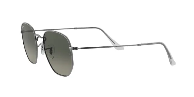 Γυαλιά Ηλίου Ray Ban HEXAGONAL RB3548N 004/71 Εσωτερική επίστρωση Ντεγκραντέ (Ray Ban) (HEXAGONAL RB3548N 004/71) 3
