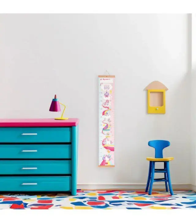Legami® Wall-Hanging Αναστημόμετρο Dream Big, Little One- Unicorn 3