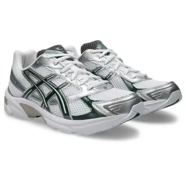 Asics Gel-1130 White/Forest Night 1203A609-106 - 45 3