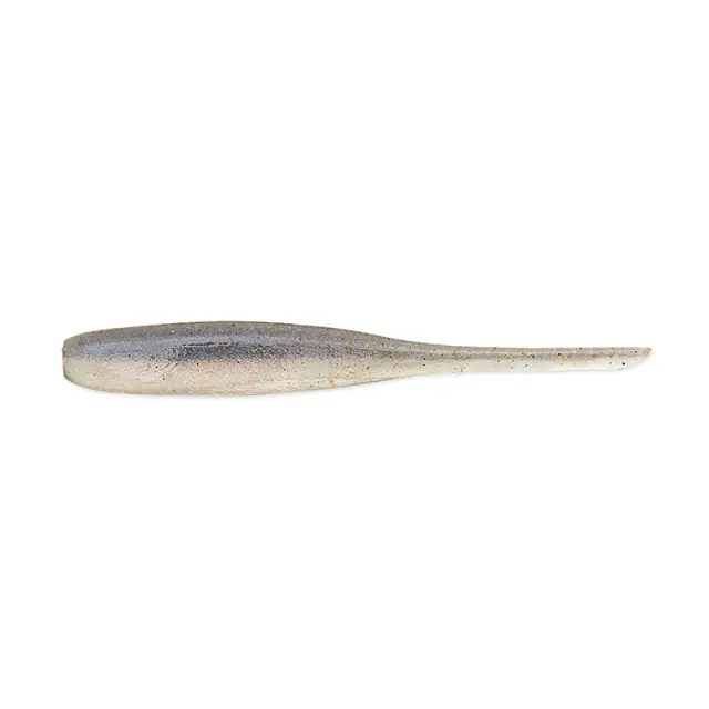 Σιλικονούχο Keitech Shad Impact 2" / 5cm #420 Pro Blue Red Pearl