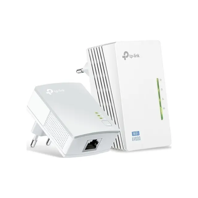 TP-Link TL-WPA4220KIT Powerline starter kit, AV600