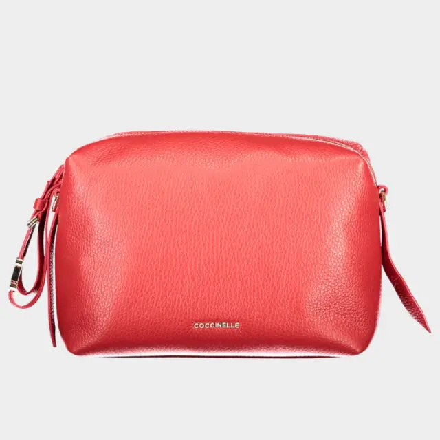 Coccinelle - Γυναικεία τσάντα Ώμου Nory E1U45150101-R02 Κόκκινο