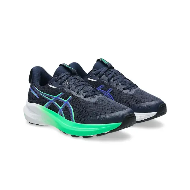 Asics Kids GT-1000 14 (GS) Μπλε - Πράσινο 1014A382-400 (Asics) 3