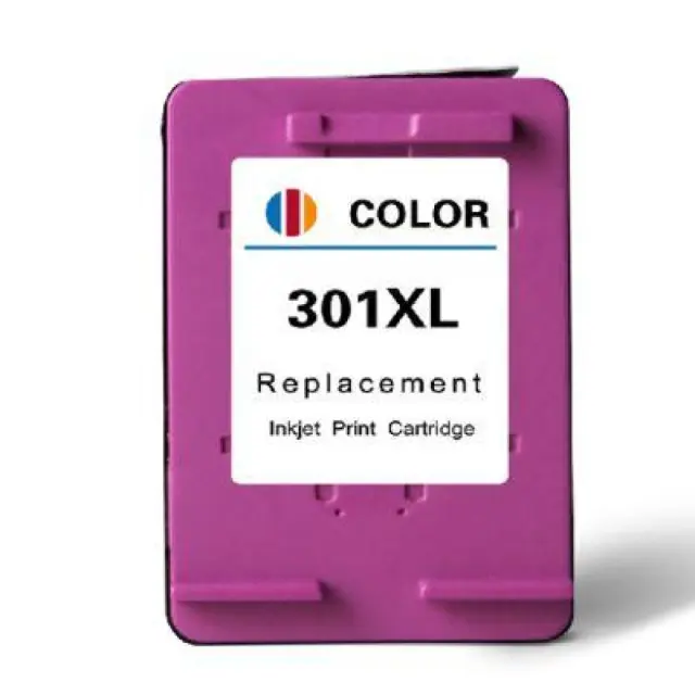 Μελάνι Συμβατό HP No 301XL Deskjet 1050/3050/2050 color 340pgs