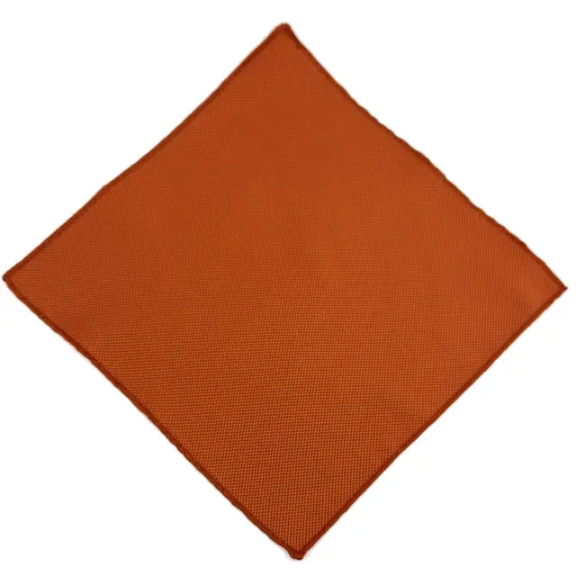 Κεραμιδί (Maroon) Μαντήλι Τσέπης 3