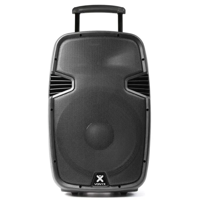 VONYX SPJ-PA915 ΗΧΕΙΟ ΜΠΑΤΑΡΙΑΣ 2