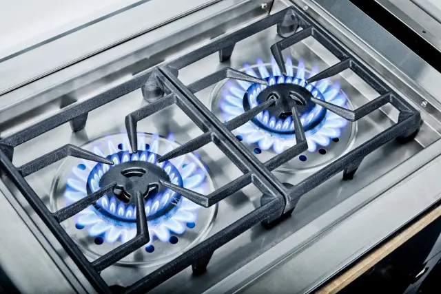 Πλευρική Διπλή Εστία Εντοιχιζόμενη Imperial S 200 Range Burner - Broil King 3