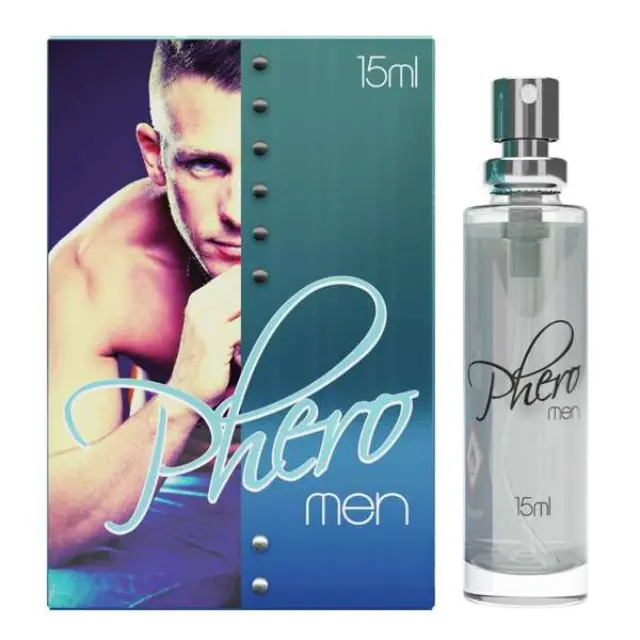 Aρσενικές Φερομόνες Άρωμα - Pheromone eau de toilet (15ml)