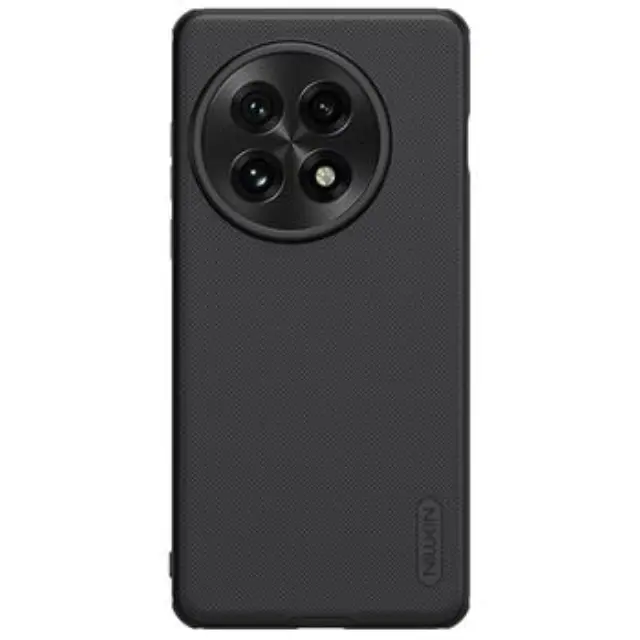 Nillkin Super Frosted PRO Magnetic Back Cover for OnePlus 13 Black