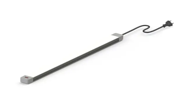 ΦΩΤΙΣΤΙΚΟ LED ΚΟΥΖΙΝΑΣ ΜΕ ΑΝΕΠΑΦΟ ΔΙΑΚΟΠΤΗ DIMMABLE 1,2mt ΚΑΛΩΔΙΟ+ΦΙΣ 2