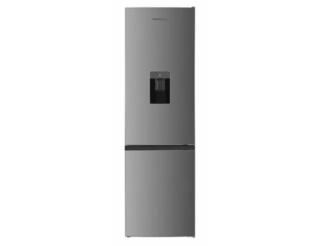 Ψυγειοκαταψύκτης Heinner HC-HM260XWDE++ με Bρυσάκι Νερού, Συνολική Χωρητικότητα 260L, Ενεργειακή Κλάση Ε και Ύψος 180cm HC-HM260XWDE++ 3