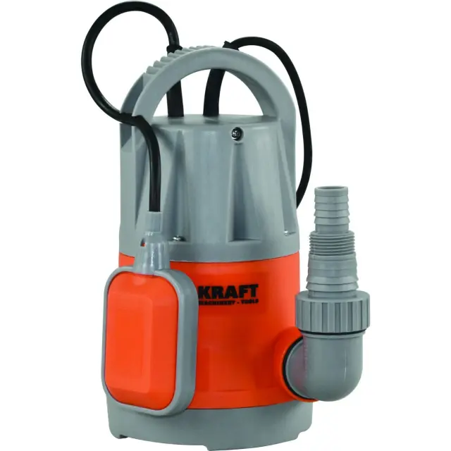 Υποβρύχια Αντλία Ομβρίων Υδάτων 450W KRAFT 43521