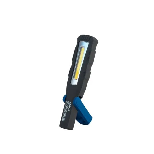 BORMANN Pro BPR6055 - BORMANN Pro BPR6055 Φακός Επαναφορτιζόμενος 800Lm (035190)