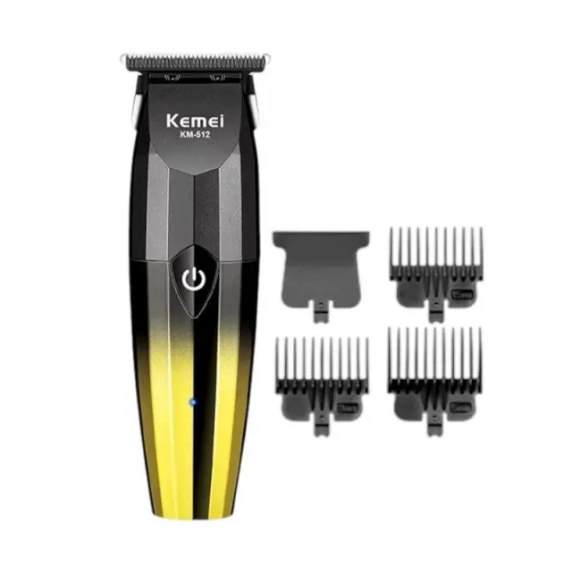 Κουρευτική μηχανή - KM-512 - Kemei - Silver