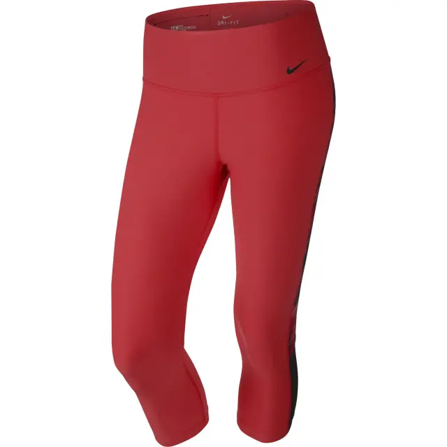 NIKE W PWR LGND CPRI OVERDRIVE LEGGINGS - XS