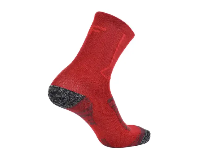 ΚΑΛΤΣΕΣ FLR CLASSIC THERMAL - ΚΟΚΚΙΝΟ - 39-42