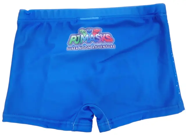 Μαγιό Μποξεράκι PJ MAsks 8080101 - 3-4 Y 2