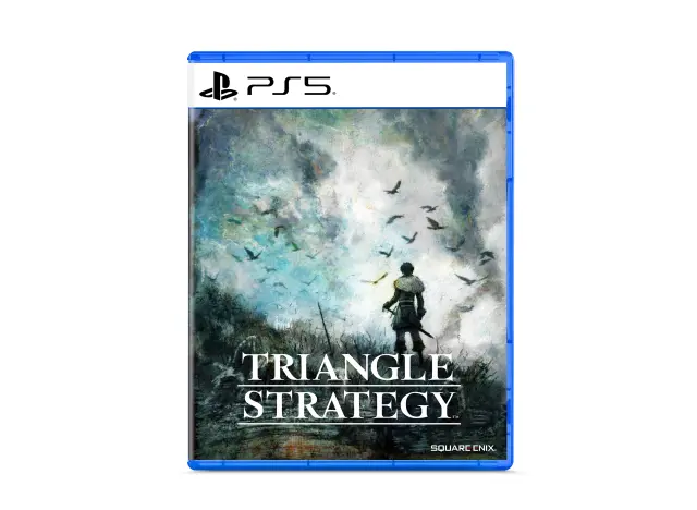 Triangle Strategy (Import) - PlayStation 5