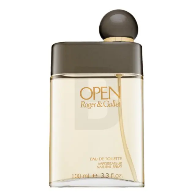 Roger & Gallet Open Eau de Toilette for men 100 ml