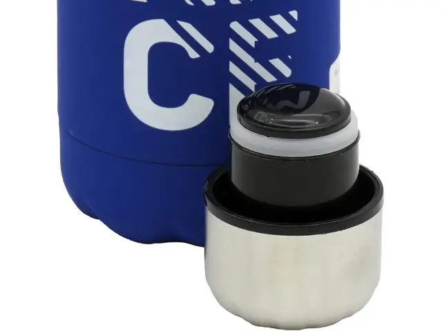 Παγούρι Ανοξείδωτο Real Madrid Stainless Steel Bottle 500ml 69505 3