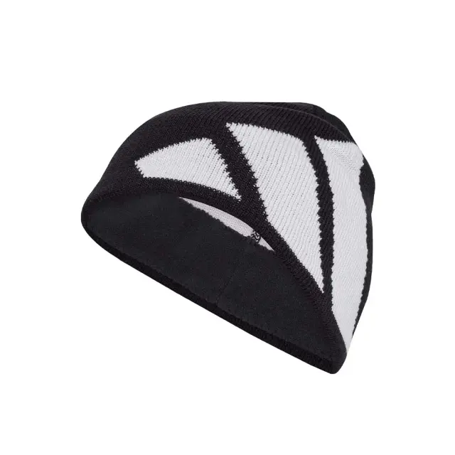 adidas Sportswear Adult Big Logo Climawarm Beanie Μαύρο - Άσπρο JM5346 (adidas Sportswear) - One Size