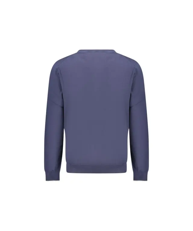 North Sails- Ανδρικό Πουλόβερ Crew-neck sweater 699227-000-0802 Μπλε Σκούρο 2