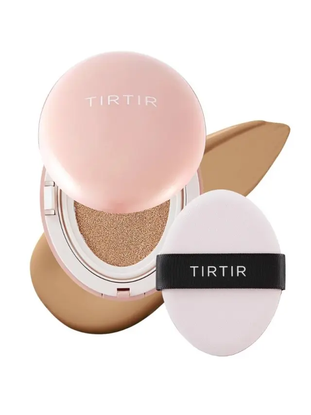 TirTir Fit All Cover cushion - Ματ αποτέλεσμα & κάλυψη